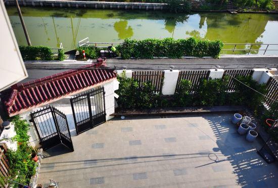Гостиница Shanghai Yifangtian Homestay