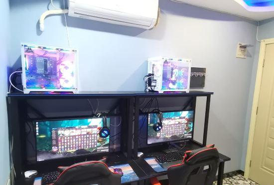 Galaxy Esports Hotel (Songjiang Sheshan Subway Station Branch)