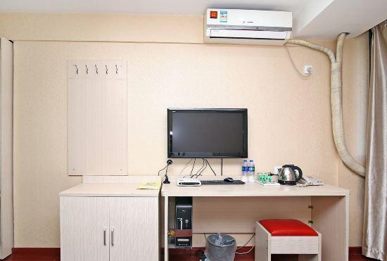 Гостиница Shanghai Hanci E-sports Hotel