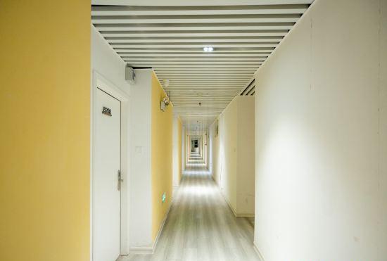 Гостиница hotel an chao