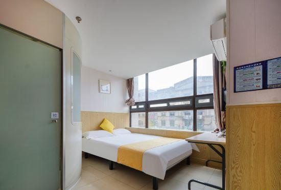 Hotel 99inn Selected (Shanghai People's Square)