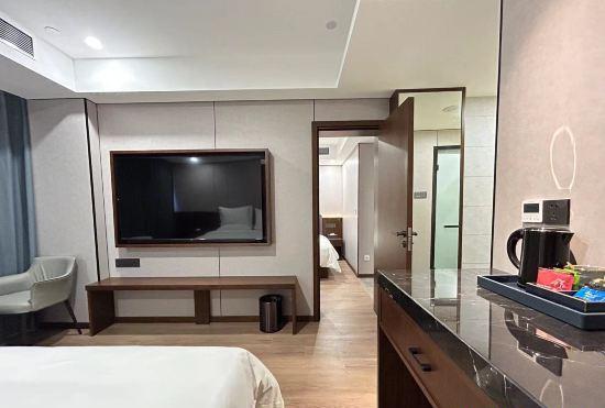 MEHOOD Yizhi Hotel (Songjiang Yexie Branch)