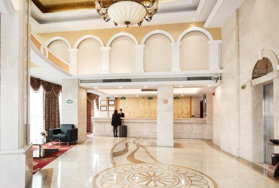 Гостиница Vienna Hotel Shanghai Fengxian South Bridge Wanda Plaza