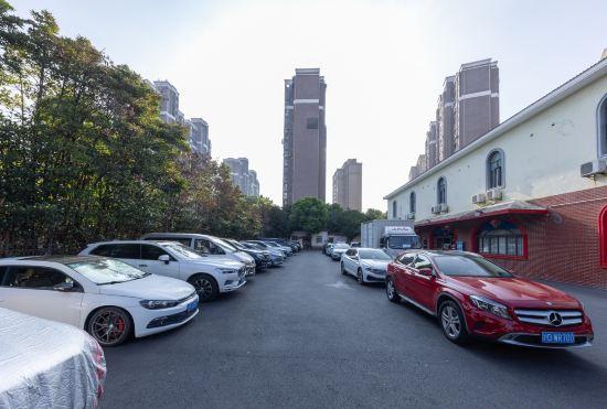 Hanting Hotel (Shanghai Jiading Lintao Road Subway Station)