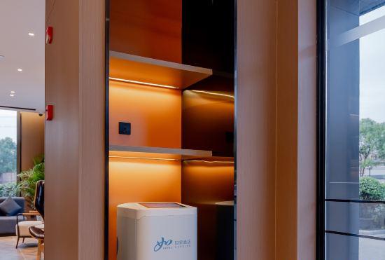 Гостиница Home Inn Select Hotel (Shanghai Songjiang Xinqiao Branch)