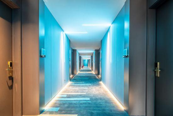 Ai E-sports Hotel (Shanghai University of Finance and Economics Metro Station Branch)