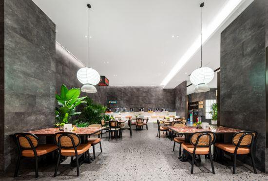 Гостиница Shanghai Xujiahui 80,000 Stadium Quli Hotel