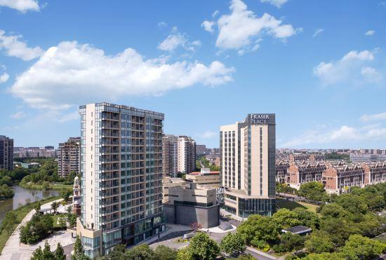 Hotel Frasers Place Wujiaochang Shanghai