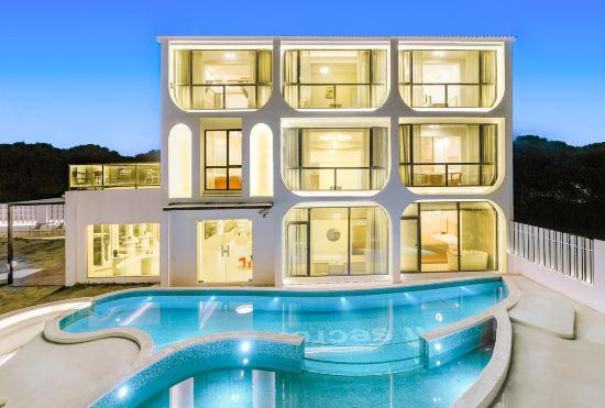 Гостиница If Secret Design Villa