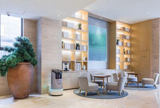 Гостиница JI Hotel (Shanghai Caohejing Hongmei Road)