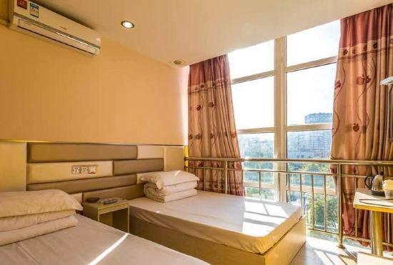 Гостиница Mengyi Hotel Shanghai
