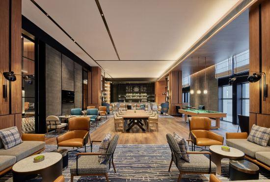 Гостиница Four Points by Sheraton Fengjing
