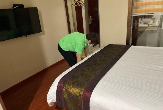 Гостиница Greentree Inn (Shanghai Wanda Plaza Longxiang Road)