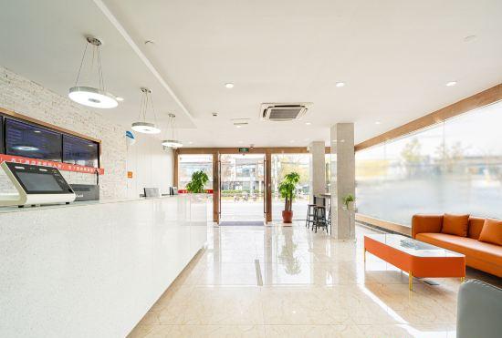 Гостиница Pod Inn (Shanghai Changzhong Road Metro Station Shanghai University)