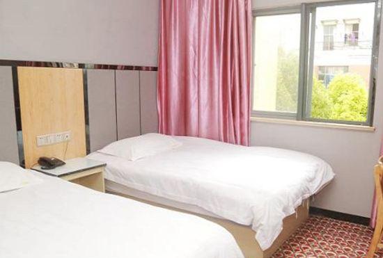 Гостиница Huaji Hotel Shanghai