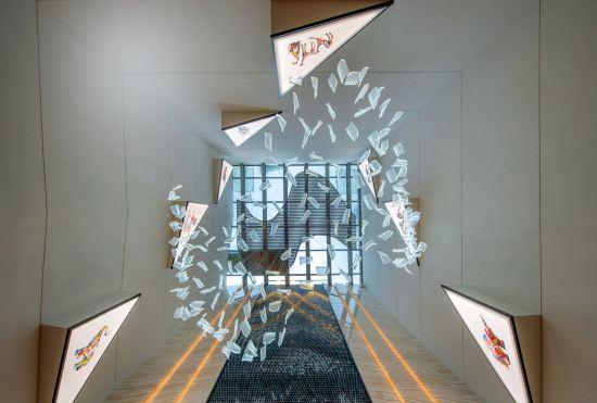 Гостиница La Perle Hotel (Shanghai Hongqiao Hub Outlets)