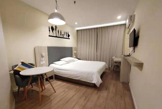 Гостиница Yining Hotel (Shanghai Hongqiao Road Metro Station)