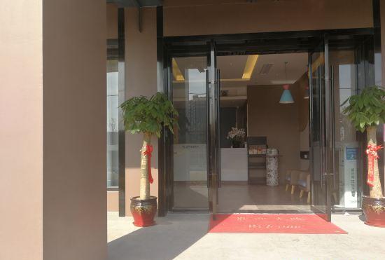 Гостиница Home Inn · NEO (Shanghai Pudong hangtou subway station store)