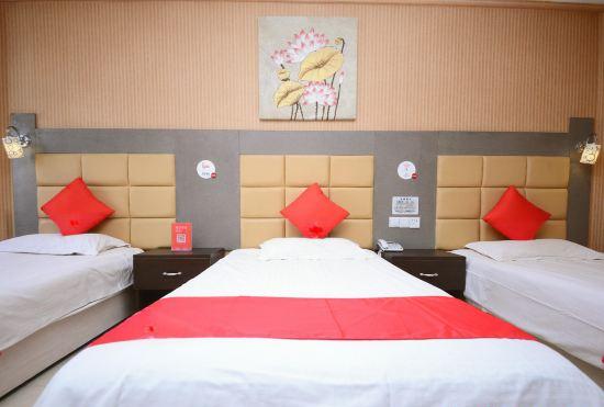 Гостиница CitiHOME Smart Hotel (Shanghai Banking Jiaotong University)