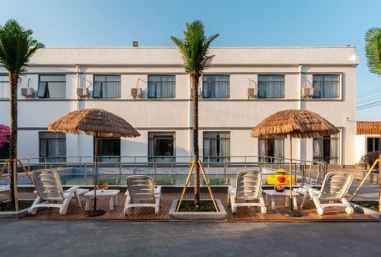 Гостиница Taohua Island Resort Hotel