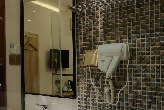 Shell Hotel (Shanghai ZhangJiang Road)