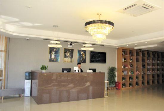 Гостиница Molly Hotel (Shanghai Anting)