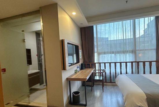 Гостиница Yuetu  Hotel (Shanghai Chuansha Road, Pudong New Area)