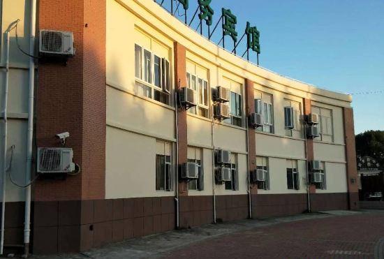 Гостиница Shanghai Yanzhi Business Hotel