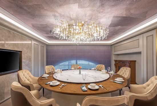 Гостиница Mercure Lujiazui  Shanghai