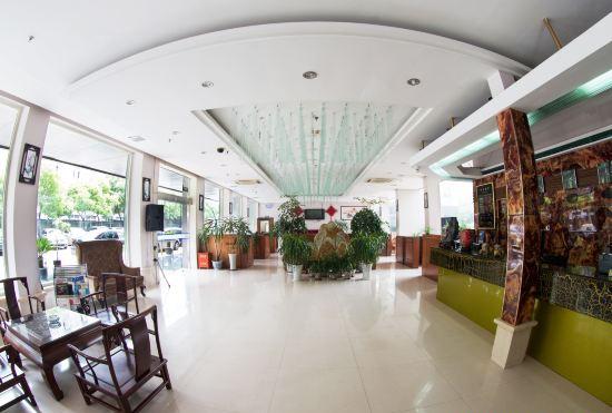 Гостиница Ying Fa Hotel