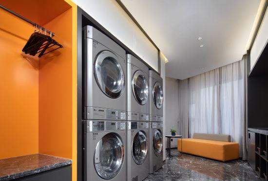 Гостиница Hampton by Hilton Tianjin Beichen