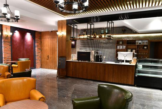 Гостиница James Joyce Coffetel (Tianjin Baodi District Government Jingdong First Group Branch)