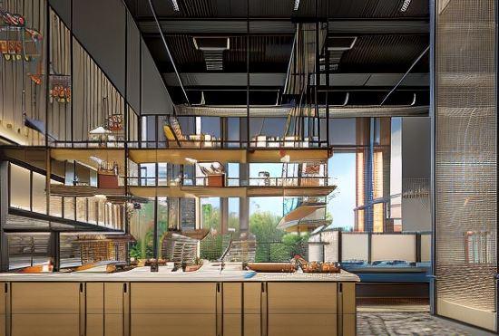 Гостиница Four Points by Sheraton, Tianjin National Convention and Exhibition Center