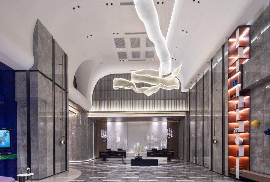 Гостиница Hampton by Hilton Tianjin Railway Station