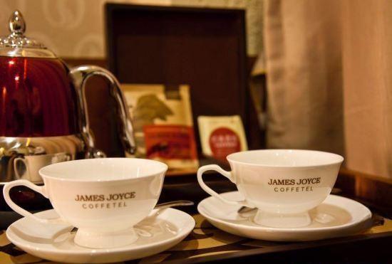 Гостиница James Joyce Coffetel (Tianjin Railway Station Tianjin Eye)