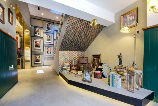 Гостиница TIANJIN West Railway Station TIANJIN Eye JAMES JOYCE COFFETEL
