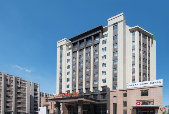 Vienna Zhihao Hotel (Dalian Zhongshan Square Renmin Road)