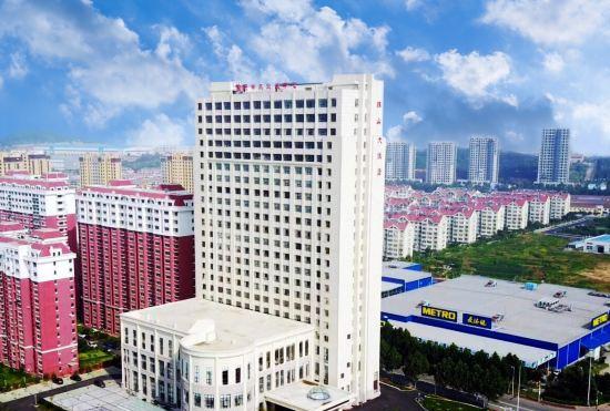 Гостиница Zhushan Hotel