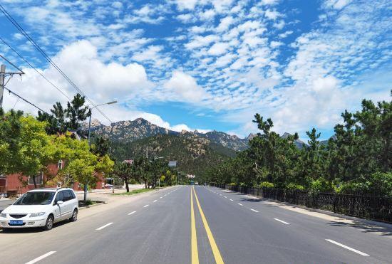 Hotel Qingdao Meilunxian Juzhu B&B (Lushan Scenic Area Branch)