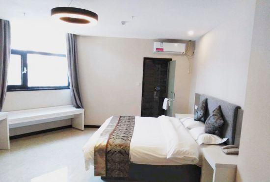 Hotel Du Shi 118(Qingdao chengzhongcheng Fenggang subway store)
