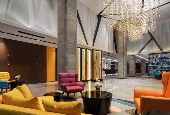 Hotel Hampton by Hilton Qingdao Chengyang