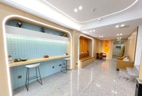 Yuemingze Hotel (Qingdao University of Technology Branch)