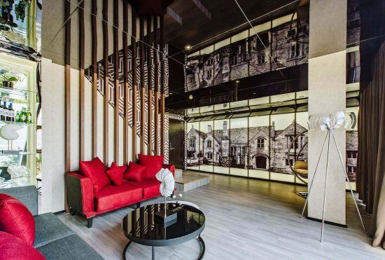 Гостиница Kunlun Heyue Resort Hotel (Qingdao Olympic Sailing Center, May Fourth Square)