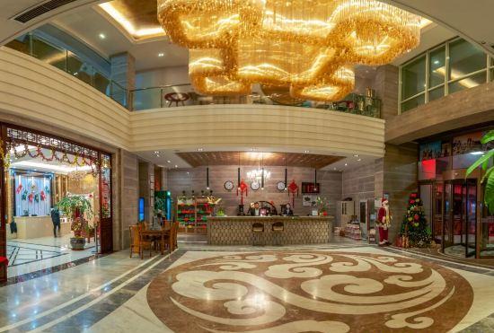 Qingdao Gexin Hotel (Chengyang Agricultural University Subway Station)