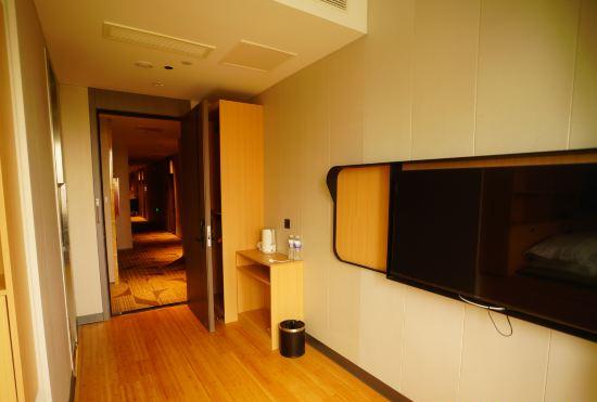 Campanile hotel （QINGDAO RAILWAY STATION & ZHANQIAO BRANCH)