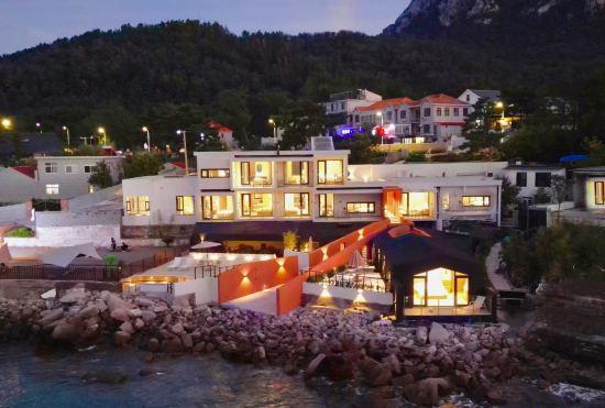 Hotel Moya  Homestay (Qingdao Laoshan Scenic Area Yangkou Branch)