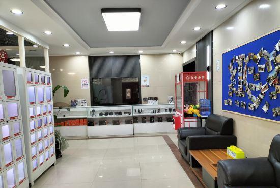 Hotel Qingdao Hongtang Xiaoyuan