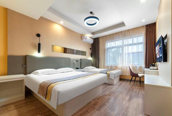 Urban Scenery Selection Hotel（Qingdao High tech Zone Aodong Road Store）