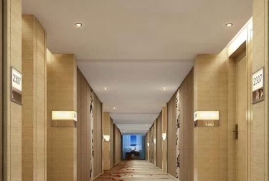 Гостиница Fusheng Hotel (Qingdao Huangdao)