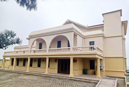 Hotel Qingdao Tian Heng Island Resort
